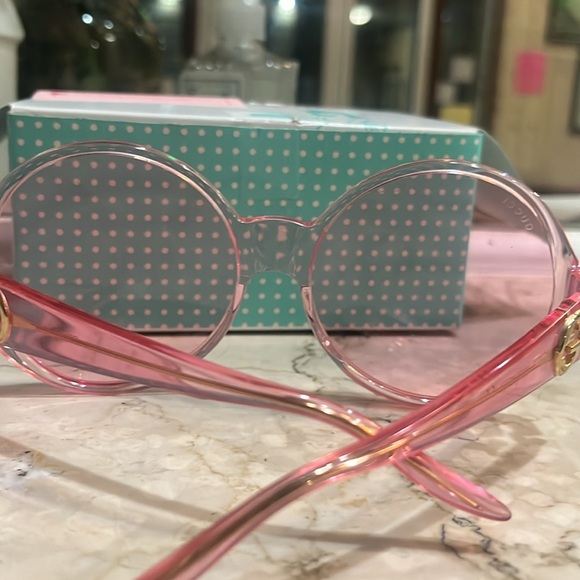 Authentic Gucci sunglasses GG0954S pink - Picture 7 of 11